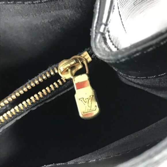 LOUIS VUITTON M58892 Epi Mandala MM Shoulder Bag Epi Leather Black - Picture 13 of 13